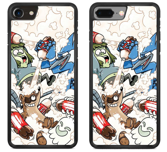 Regular Show iPhone 8 | 8 Plus Case
