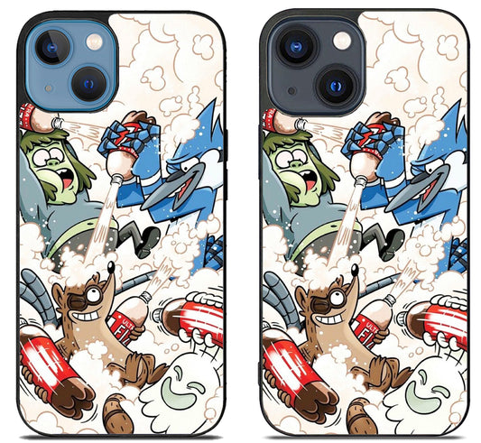 Regular Show iPhone 15 | iPhone 15 Plus Case