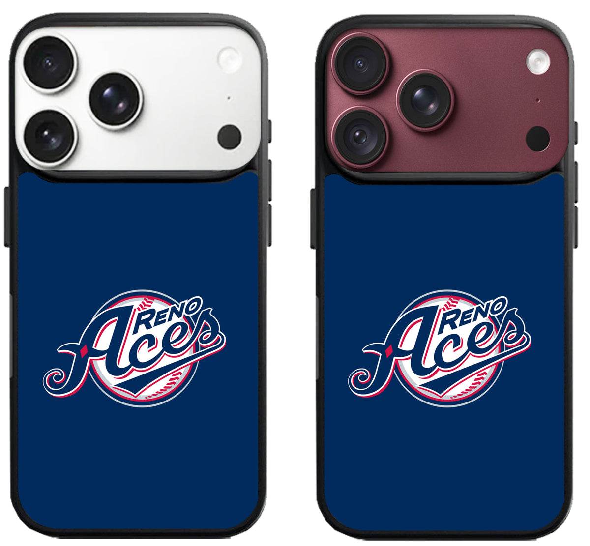 Reno Aces Baseball iPhone 18 Pro | 18 Pro Max Case