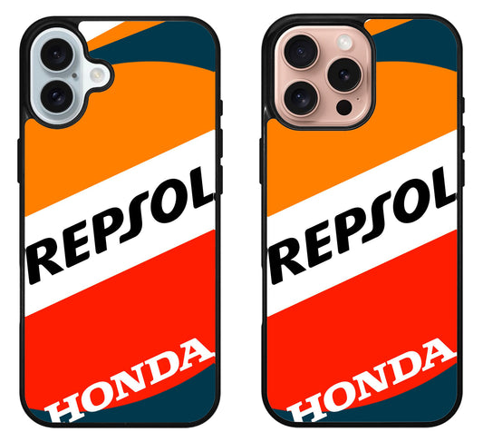 Repsol Honda iPhone 16 | 16 Plus | 16 Pro | 16 Pro Max Case