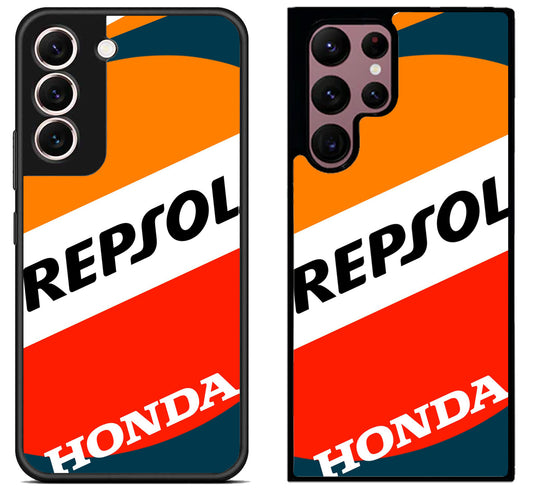 Repsol Honda Samsung Galaxy S22 | S22+ | S22 Ultra Case