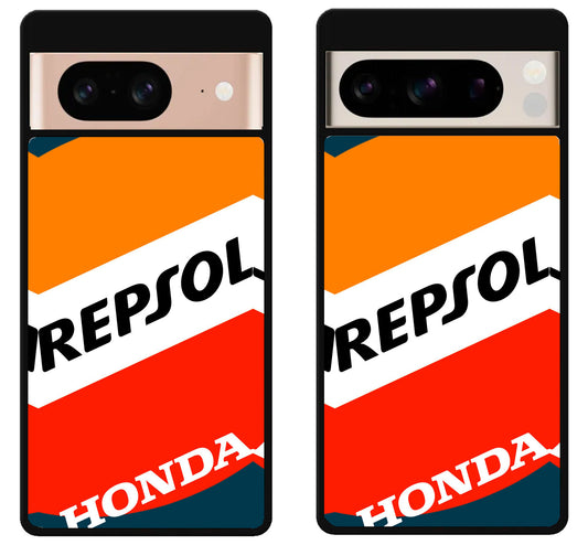 Repsol Honda Google Pixel 8 | 8 Pro Case