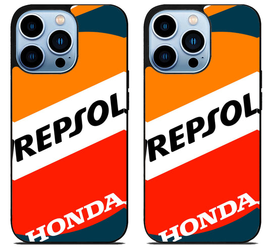 Repsol Honda iPhone 15 Pro | iPhone 15 Pro Max Case