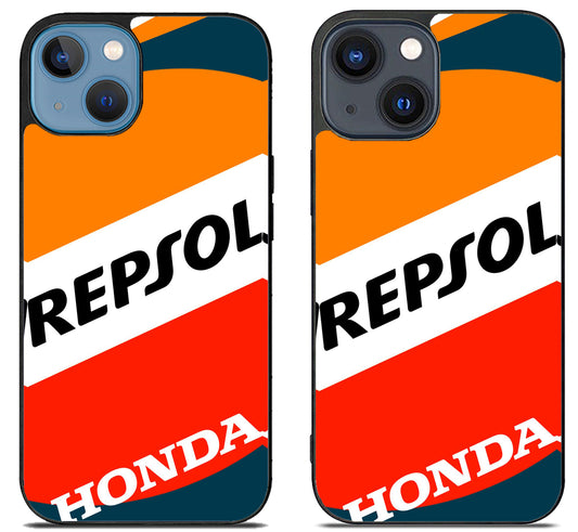 Repsol Honda iPhone 15 | iPhone 15 Plus Case