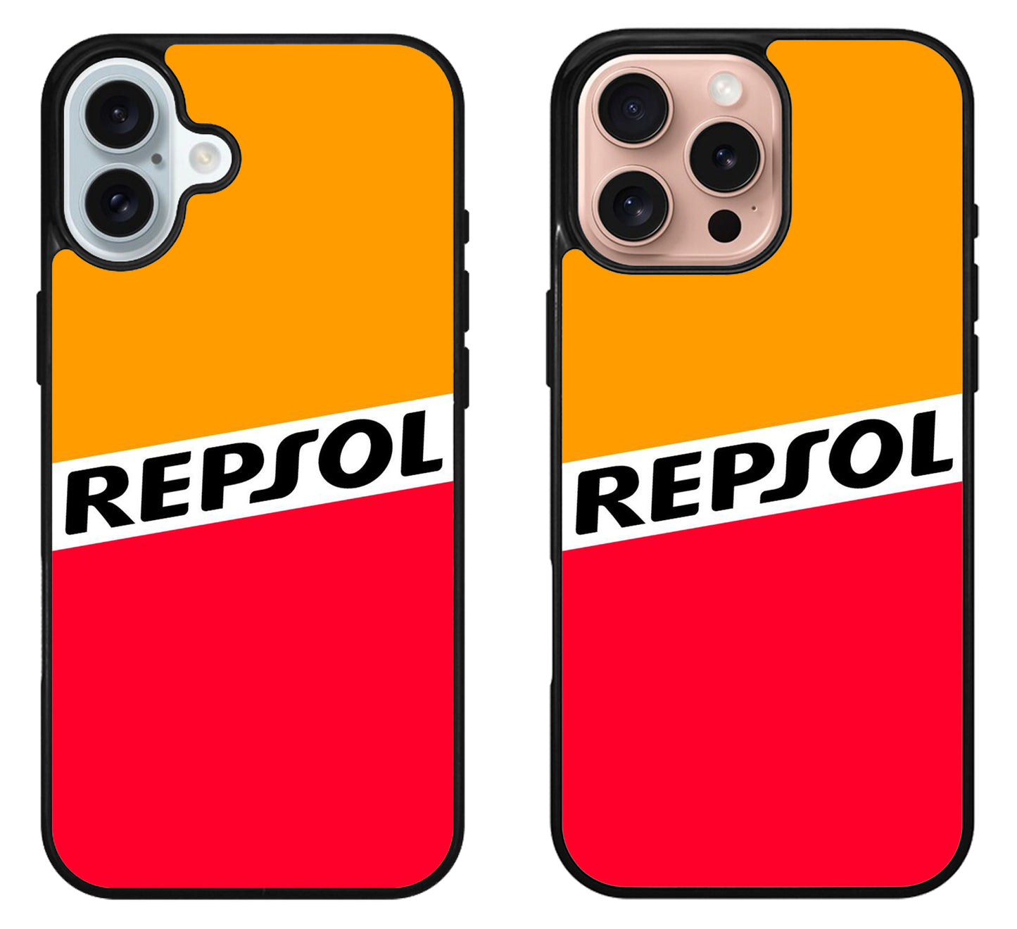 Repsol Logo iPhone 16 | 16 Plus | 16 Pro | 16 Pro Max Case