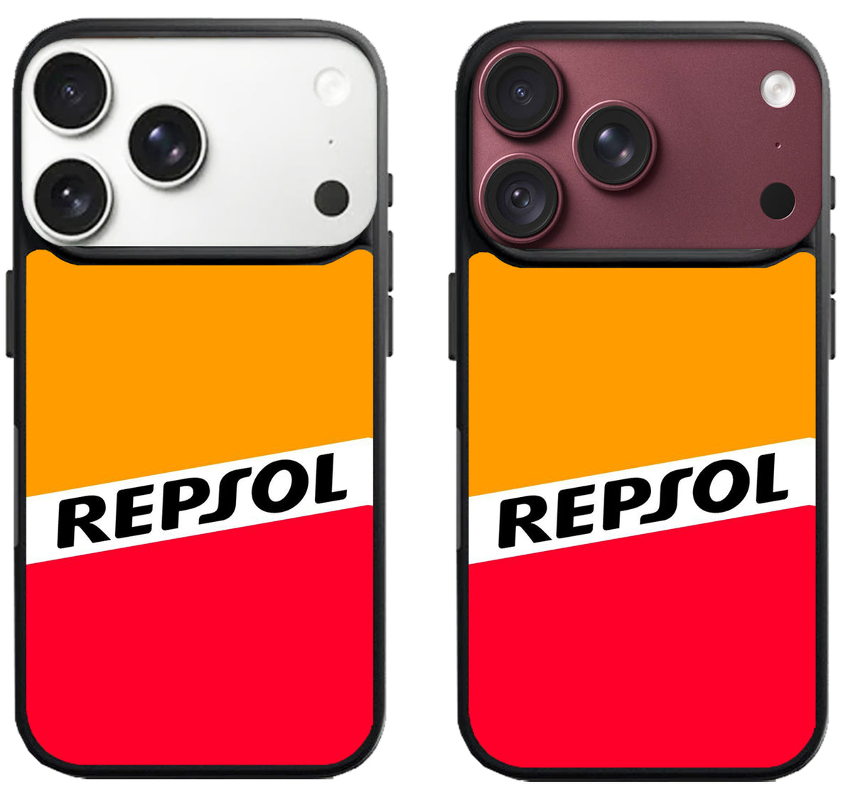 Repsol Logo iPhone 18 Pro | 18 Pro Max Case