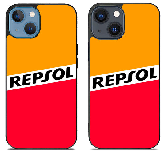Repsol Logo iPhone 15 | iPhone 15 Plus Case