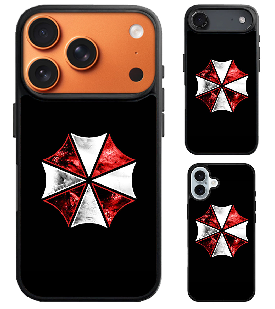 Resident Evil Cover iPhone Air | iPhone 17 | 17 Pro | 17 Pro Max Case