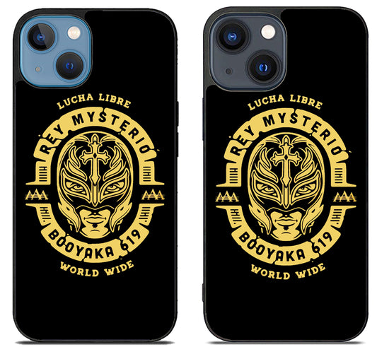 Rey Mysterio Booyaka iPhone 15 | iPhone 15 Plus Case