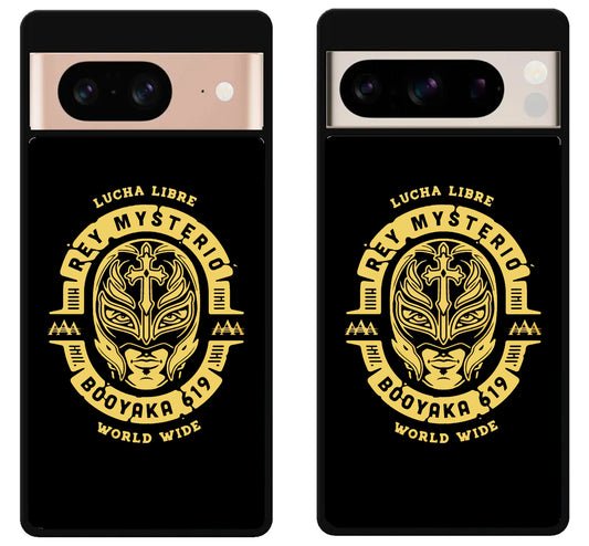 Rey Mysterio Booyaka Google Pixel 8 | 8 Pro Case