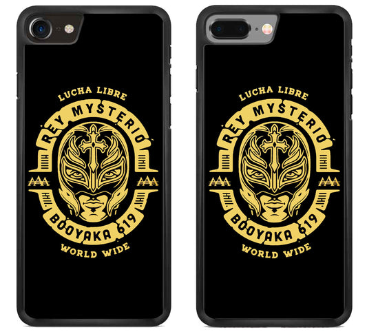 Rey Mysterio Booyaka 619 iPhone 8 | 8 Plus Case
