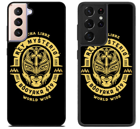 Rey Mysterio Booyaka Samsung Galaxy S21 | S21 FE | S21+ | S21 Ultra Case