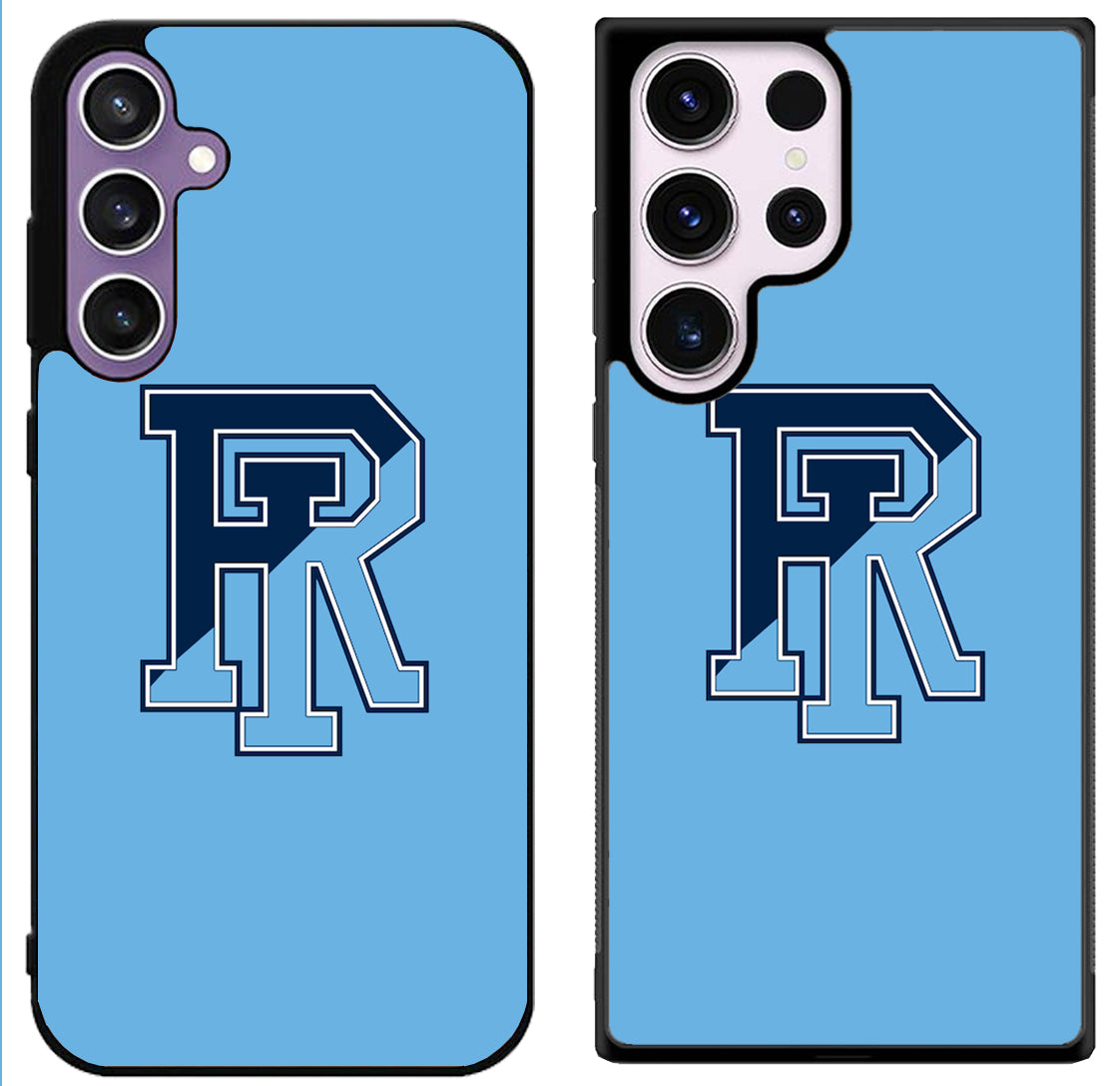 Rhode Island Rams Cover Samsung Galaxy S24 | S24+ | S24 Ultra Case