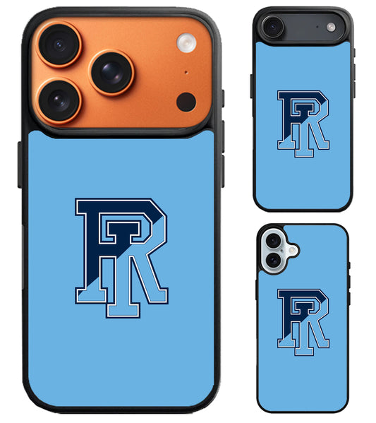 Rhode Island Rams Cover iPhone Air | iPhone 17 | 17 Pro | 17 Pro Max Case