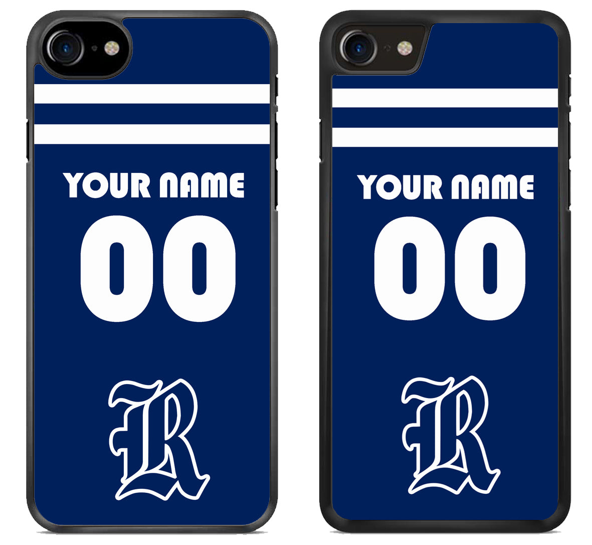 Custom Personalized Rice Owls iPhone SE 2020 | iPhone SE 2022 Case