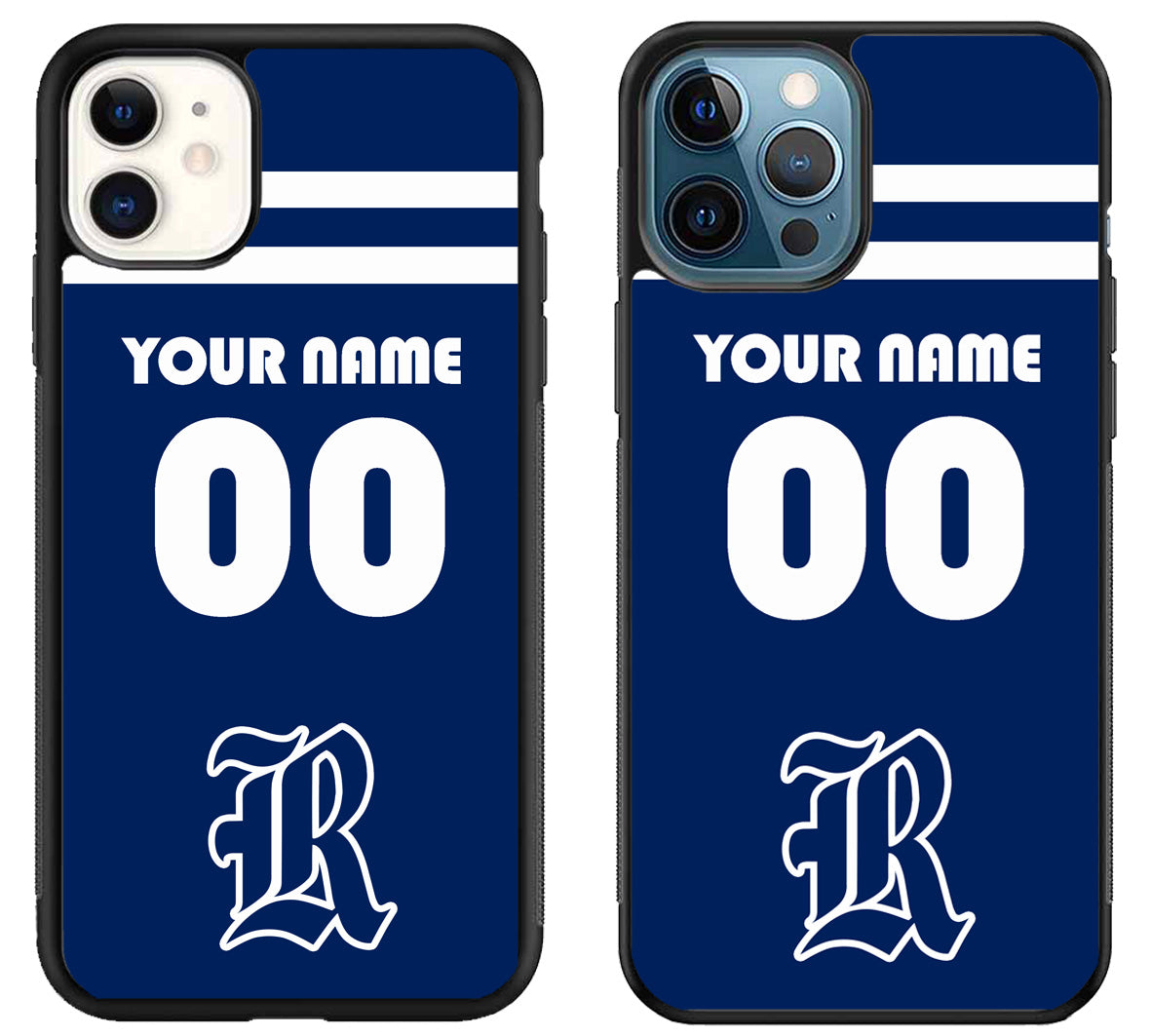 Custom Personalized Rice Owls iPhone 11 | 11 Pro | 11 Pro Max Case