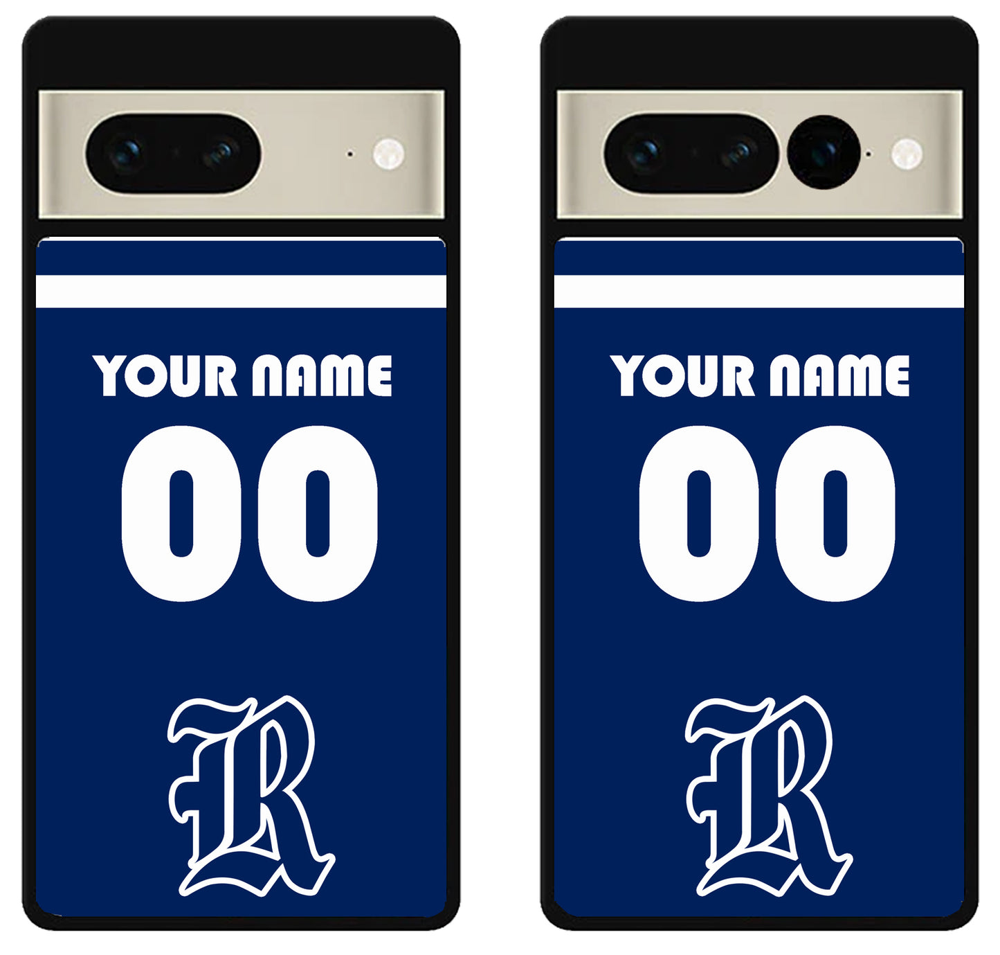 Custom Personalized Rice Owls Google Pixel 7 | 7 Pro Case