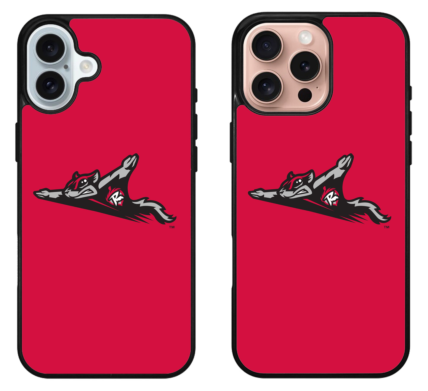 Richmond Flying Squirrels iPhone 16 | 16 Plus | 16 Pro | 16 Pro Max Case