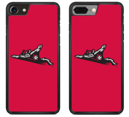 Richmond Flying Squirrels iPhone 8 | 8 Plus Case