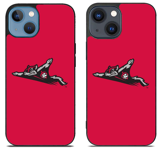 Richmond Flying Squirrels iPhone 15 | iPhone 15 Plus Case