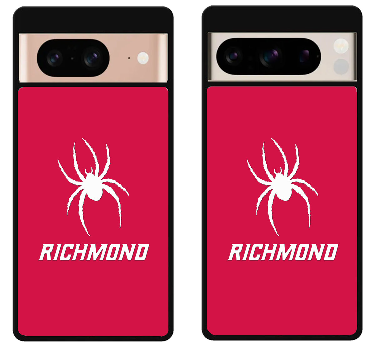 Richmond Spiders Cover Google Pixel 8 | 8 Pro Case
