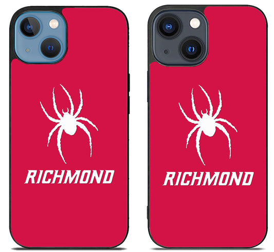 Richmond Spiders Cover iPhone 15 | iPhone 15 Plus Case