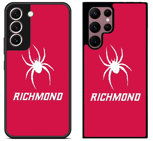 Richmond Spiders Cover Samsung Galaxy S22 | S22+ | S22 Ultra Case