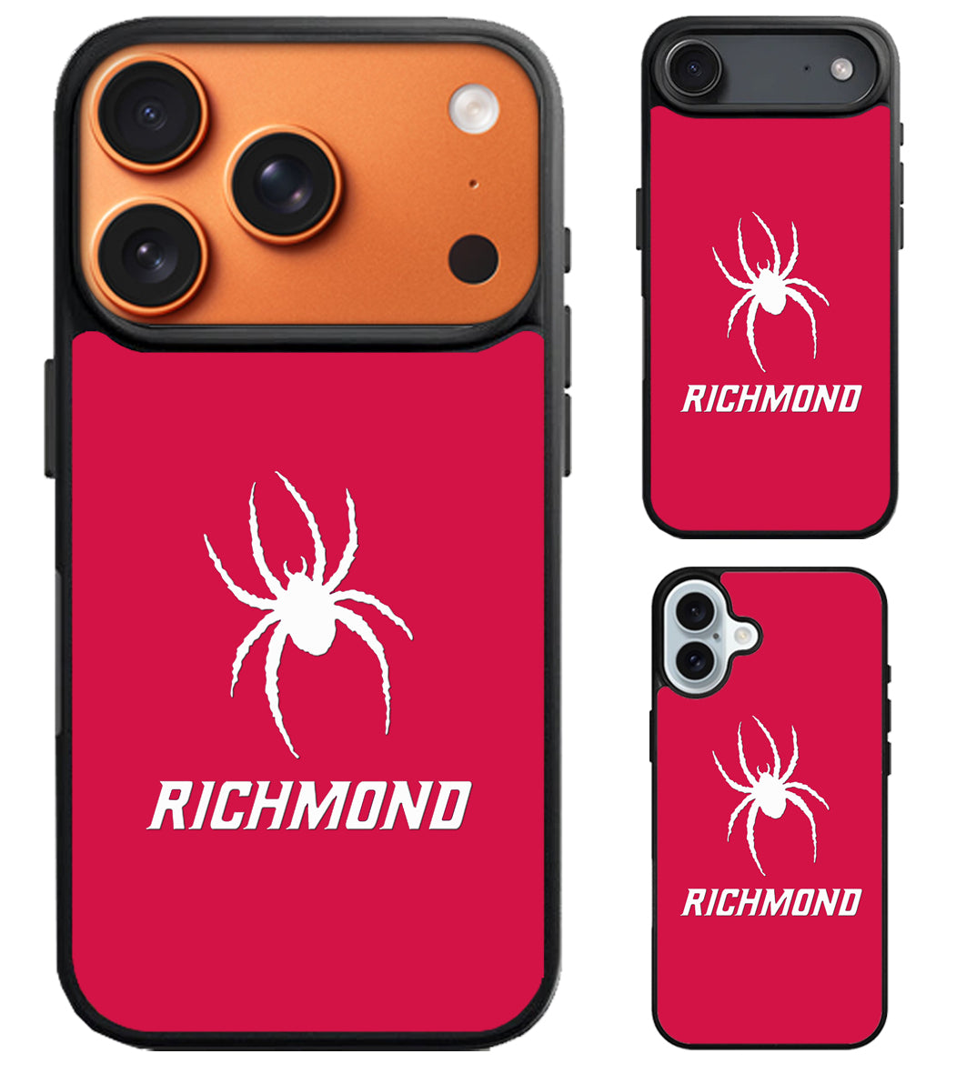 Richmond Spiders Cover iPhone Air | iPhone 17 | 17 Pro | 17 Pro Max Case