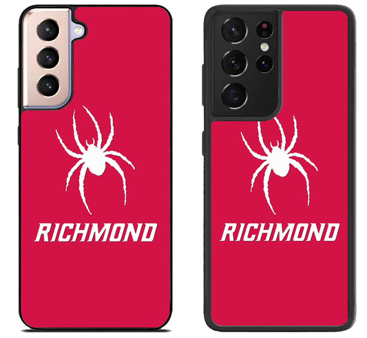 Richmond Spiders Cover Samsung Galaxy S21 | S21 FE | S21+ | S21 Ultra Case