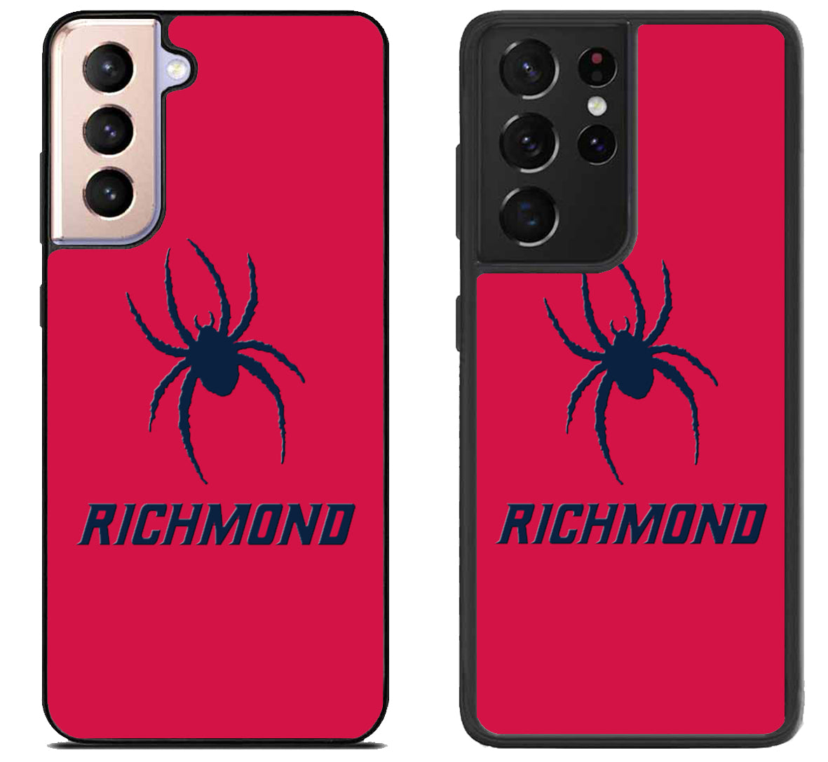 Richmond Spiders Logo Samsung Galaxy S21 | S21 FE | S21+ | S21 Ultra Case