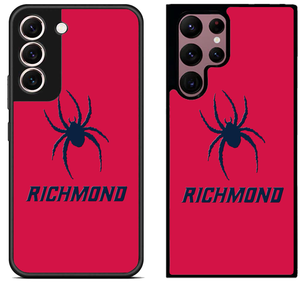 Richmond Spiders Logo Samsung Galaxy S22 | S22+ | S22 Ultra Case