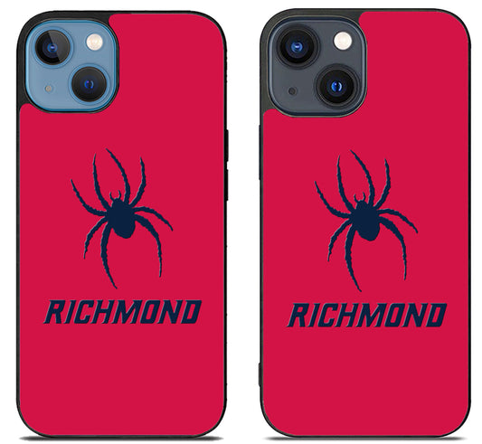 Richmond Spiders Logo iPhone 15 | iPhone 15 Plus Case