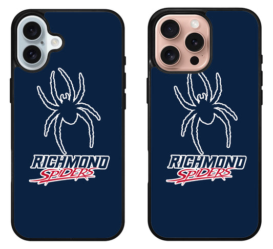 Richmond Spiders University iPhone 16 | 16 Plus | 16 Pro | 16 Pro Max Case