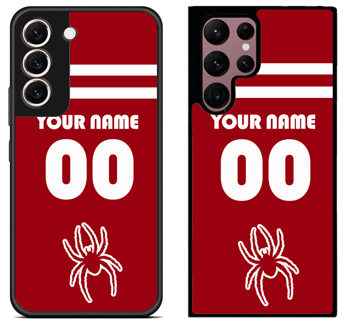 Custom Personalized Richmond Spiders Samsung Galaxy S22 | S22+ | S22 Ultra Case