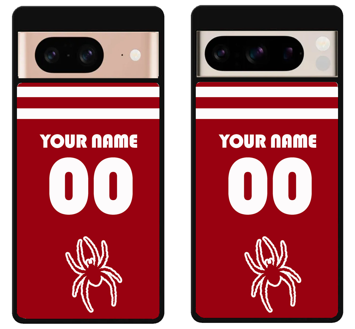 Custom Personalized Richmond Spiders Google Pixel 8 | 8 Pro Case