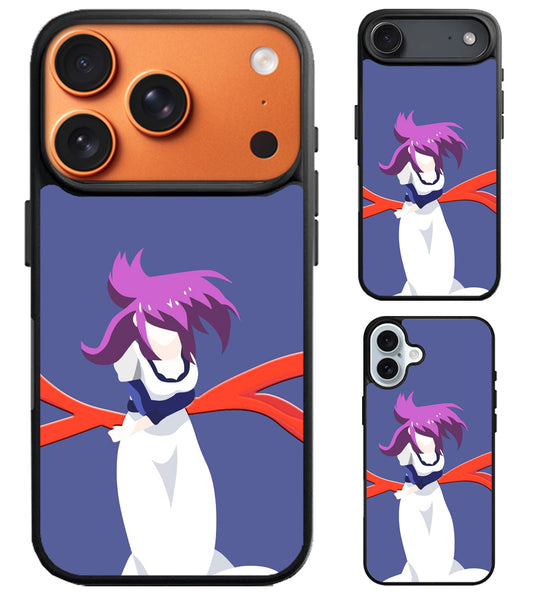 Rize Kamishiro Tokyo Ghoul Artwork iPhone Air | iPhone 17 | 17 Pro | 17 Pro Max Case