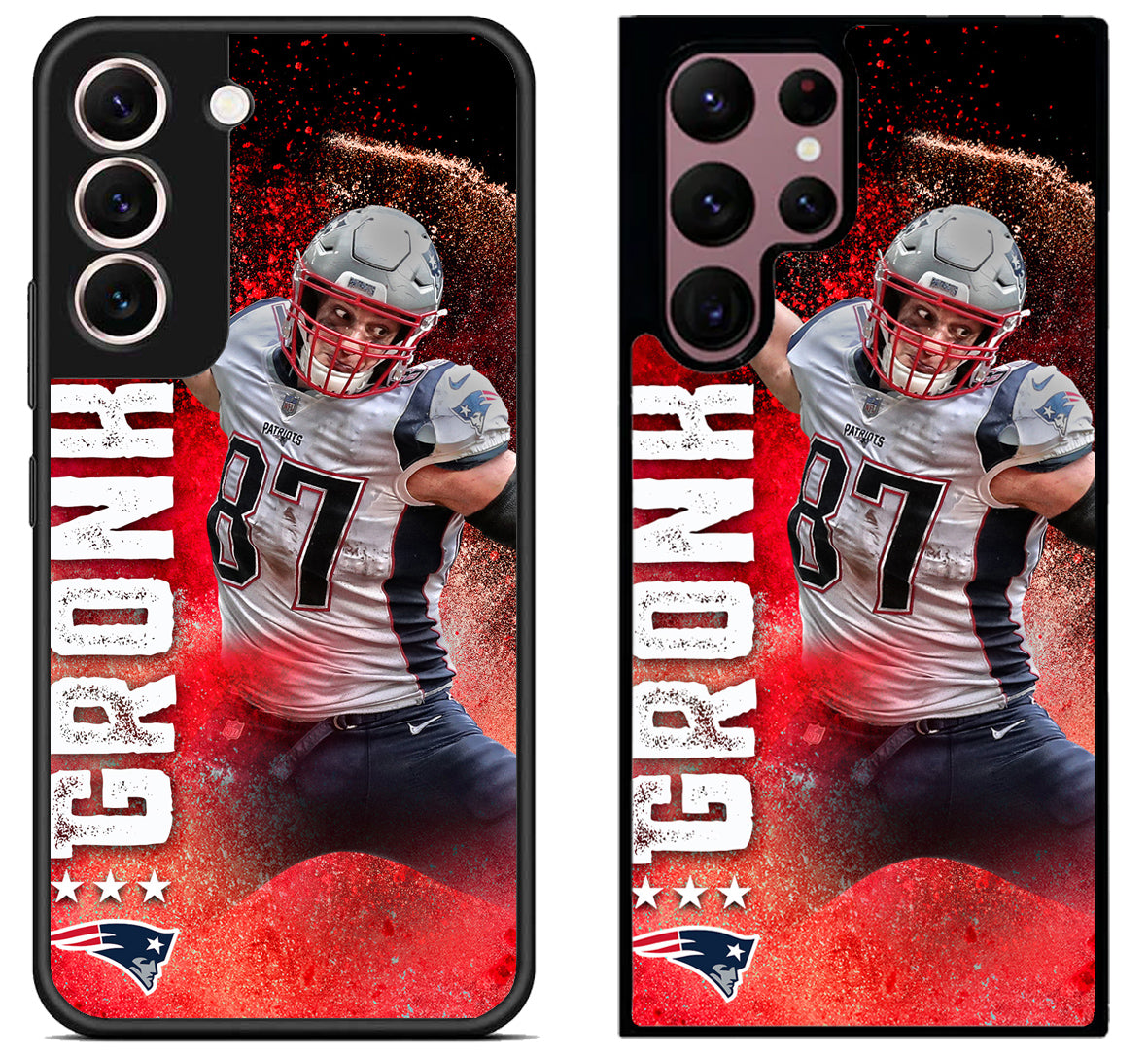 Rob Gronkowski Samsung Galaxy S22 | S22+ | S22 Ultra Case