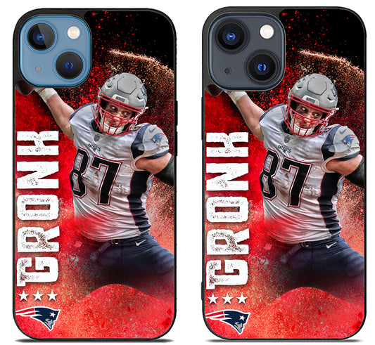 Rob Gronkowski iPhone 15 | iPhone 15 Plus Case