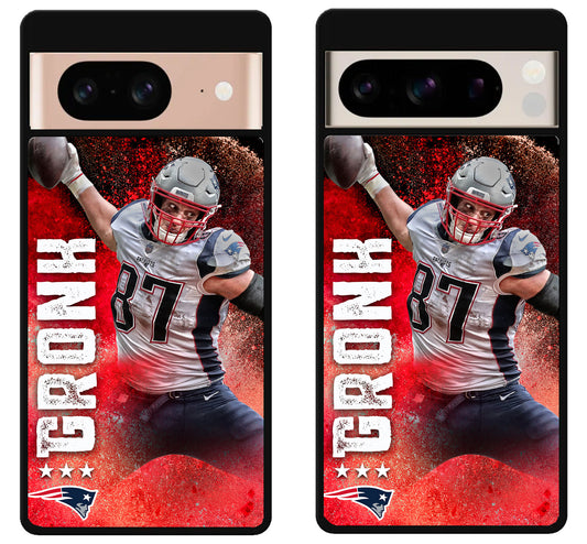Rob Gronkowski Google Pixel 8 | 8 Pro Case
