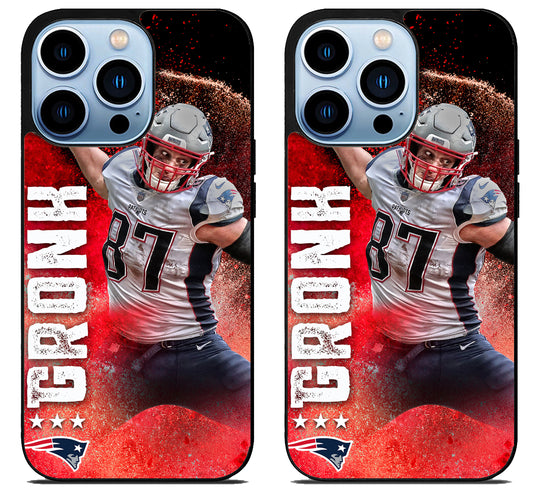 Rob Gronkowski iPhone 15 Pro | iPhone 15 Pro Max Case