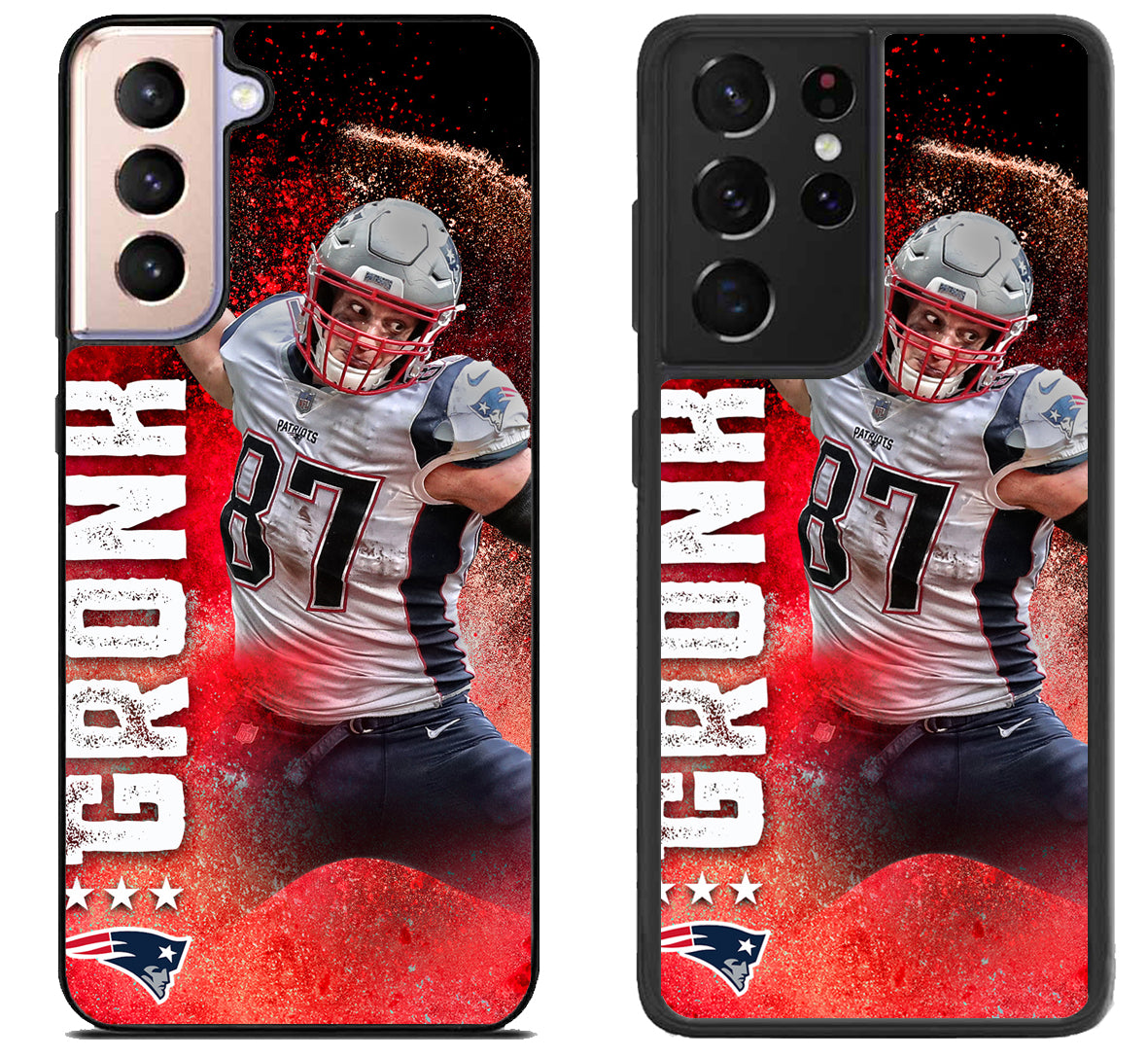 Rob Gronkowski Samsung Galaxy S21 | S21 FE | S21+ | S21 Ultra Case