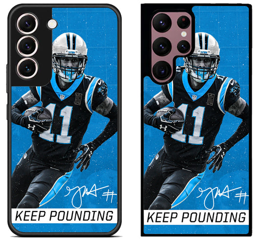 Robby Anderson Carolina Samsung Galaxy S22 | S22+ | S22 Ultra Case