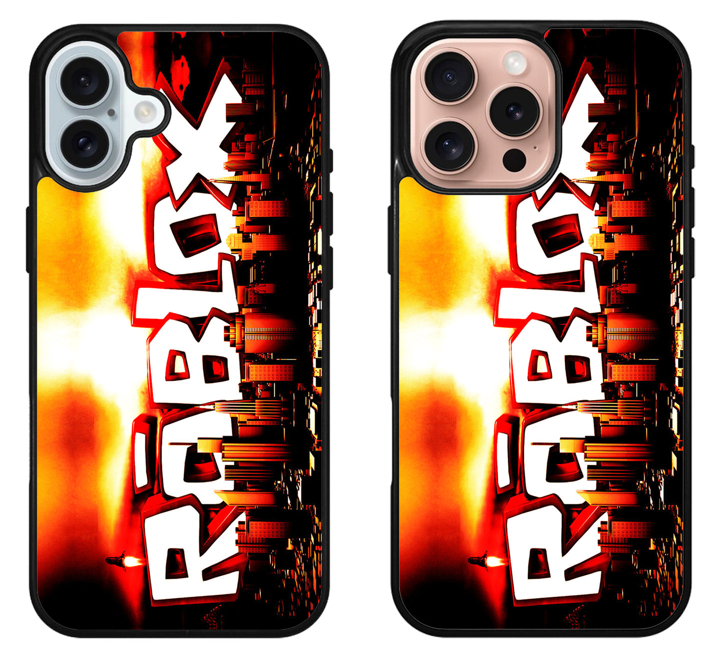 Roblox Light Street Game iPhone 16 | 16 Plus | 16 Pro | 16 Pro Max Case