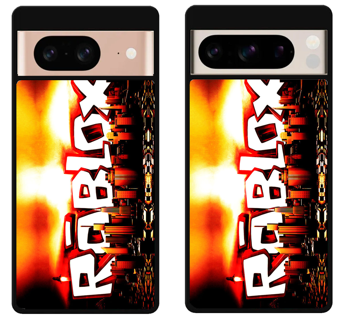 Roblox Light Street Game Google Pixel 8 | 8 Pro Case