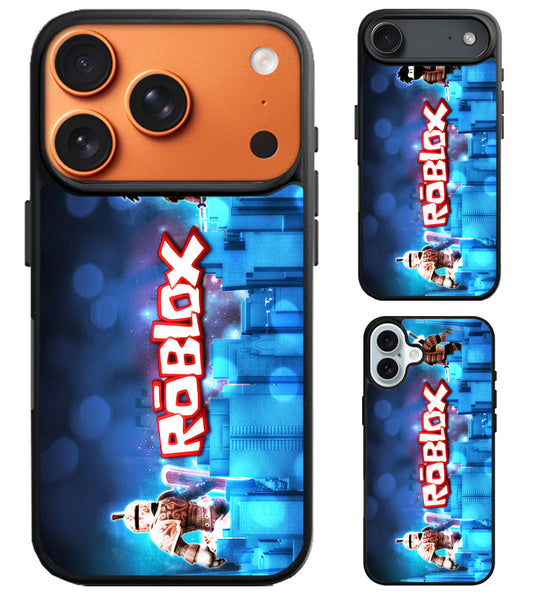 Roblox Wallpaper iPhone Air | iPhone 17 | 17 Pro | 17 Pro Max Case