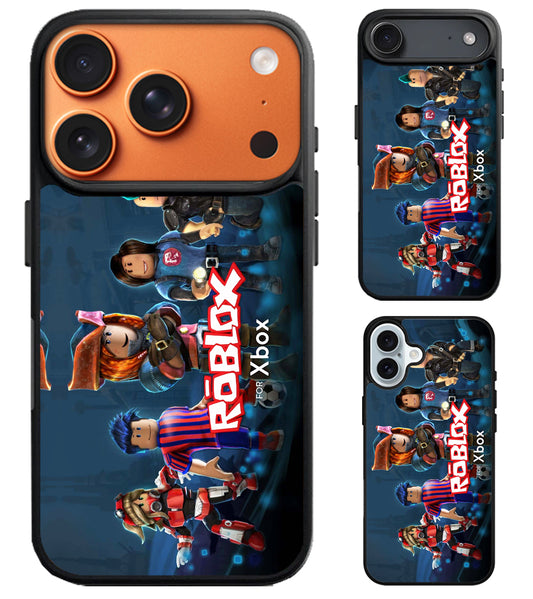 Roblox XBOX iPhone Air | iPhone 17 | 17 Pro | 17 Pro Max Case