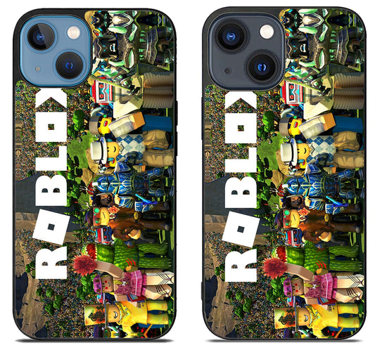 Roblox Cover iPhone 15 | iPhone 15 Plus Case