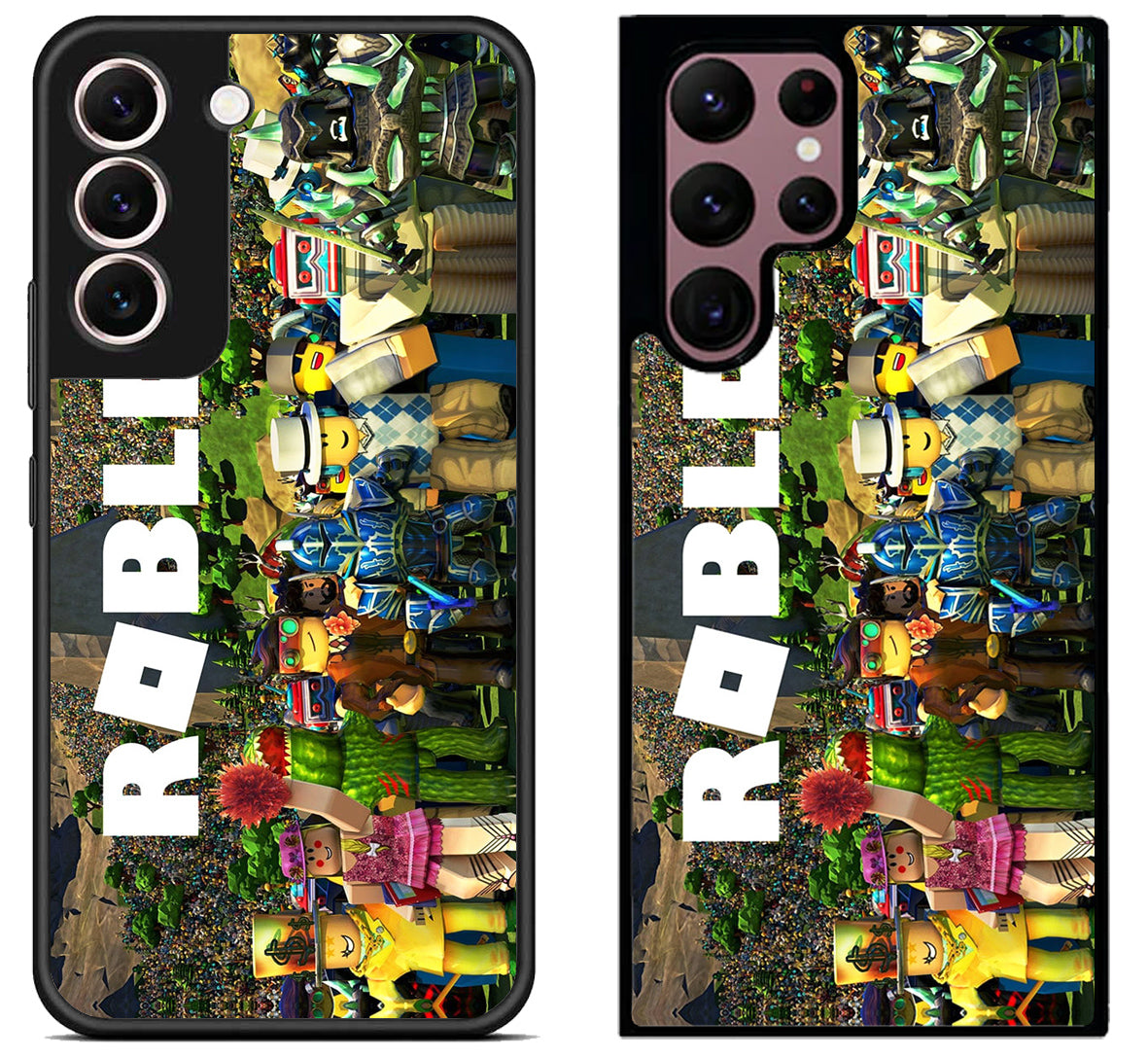 Roblox Funnies Samsung Galaxy S22 | S22+ | S22 Ultra Case
