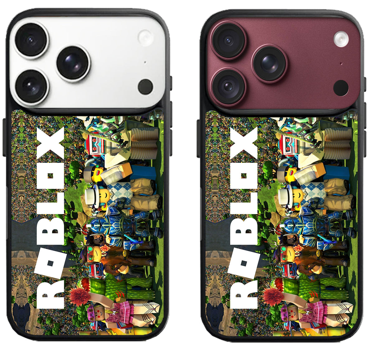 Robox Funnies iPhone 18 Pro | 18 Pro Max Case