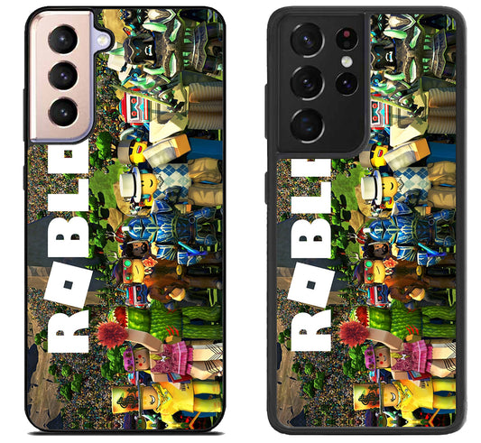 Robox Funnies Samsung Galaxy S21 | S21 FE | S21+ | S21 Ultra Case